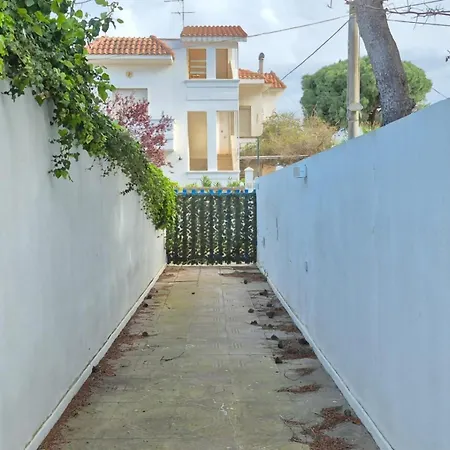 Iris Con Ampia Veranda