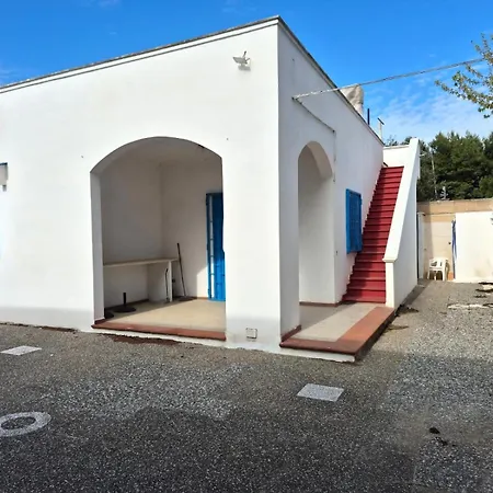 Iris Con Ampia Veranda *