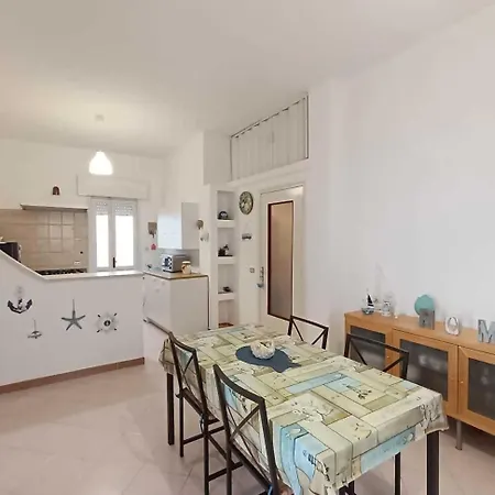 Iris Con Ampia Veranda