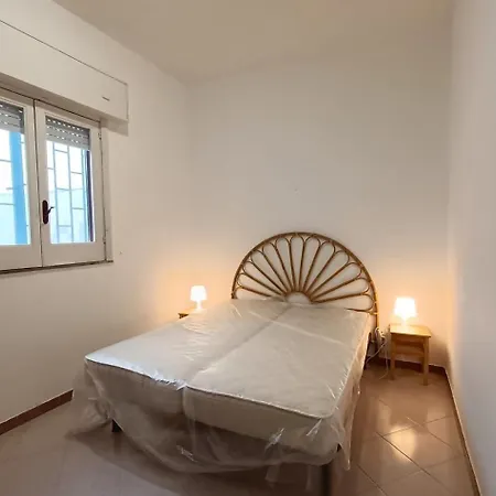 Iris Con Ampia Veranda Vakantiehuis *