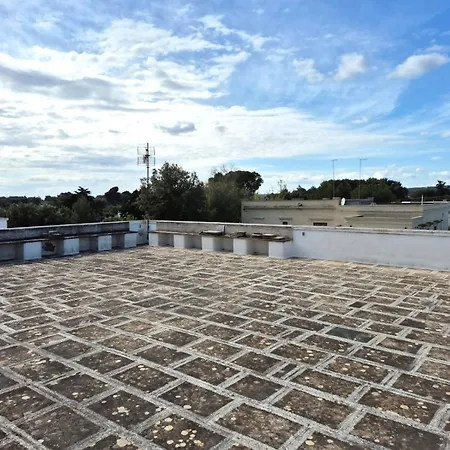 Iris Con Ampia Veranda Feriehus San Pietro in Bevagna