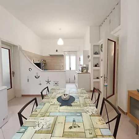Vakantiehuis Iris Con Ampia Veranda