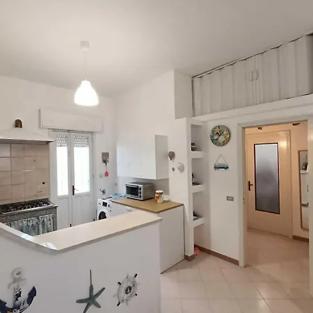 Vakantiehuis Iris Con Ampia Veranda *