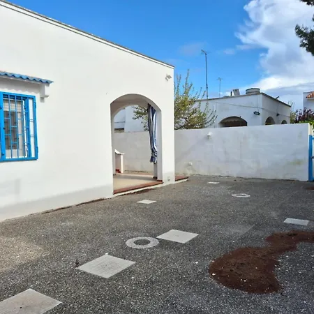 Iris Con Ampia Veranda