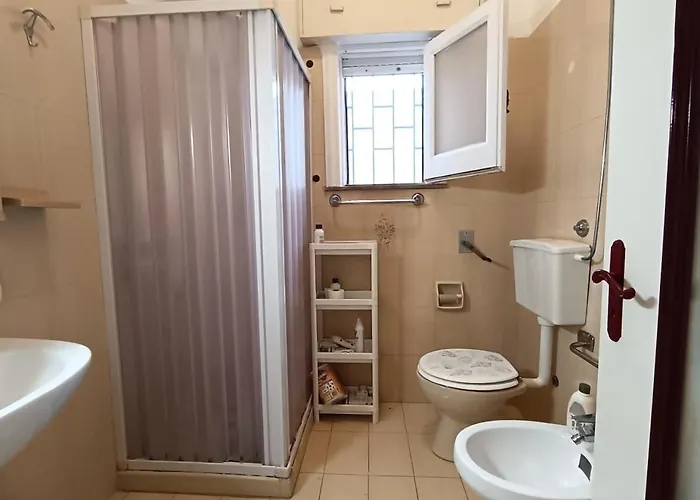 בית נופש Iris Con Ampia Veranda *