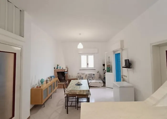 Iris Con Ampia Veranda בית נופש