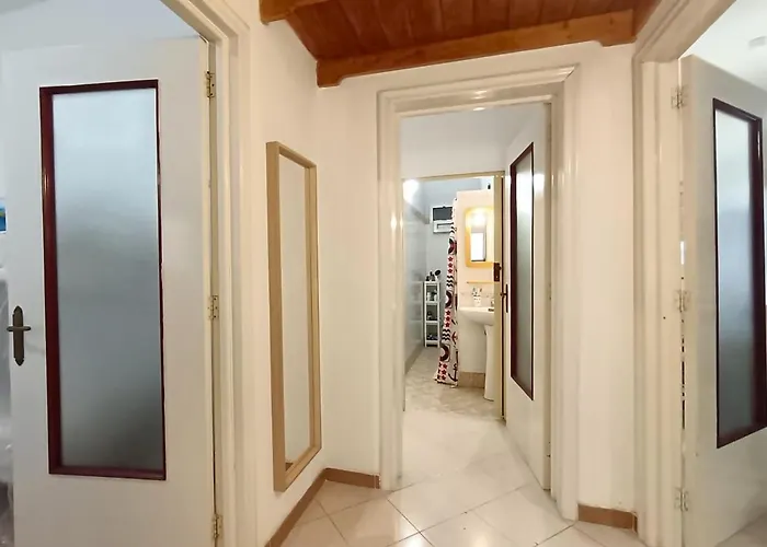 בית נופש Iris Con Ampia Veranda