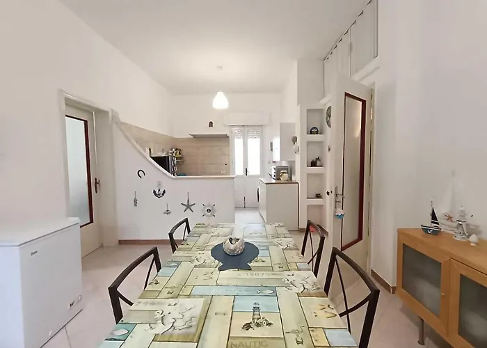 בית נופש Iris Con Ampia Veranda