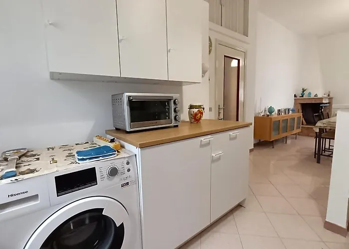 Iris Con Ampia Veranda בית נופש סן פייטרו אין בוואניה